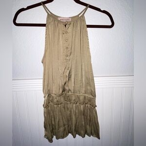 Philosophy tank top